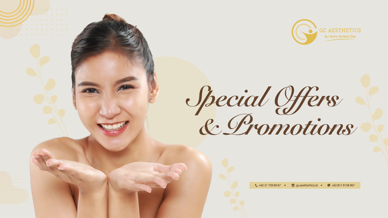 gc aesthetics clinic special offer